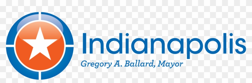 City Logo Horiz Rgb - Indianapolis Logo Clipart #5906502