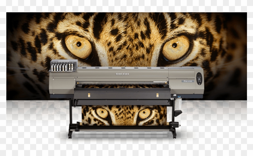 Ricoh Pro L4130/l4160 - Ricoh Pro L4130 Clipart