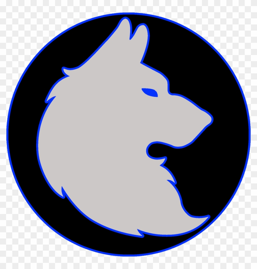 Alaskan Husky Clipart , Png Download - Crescent Transparent Png #5906577