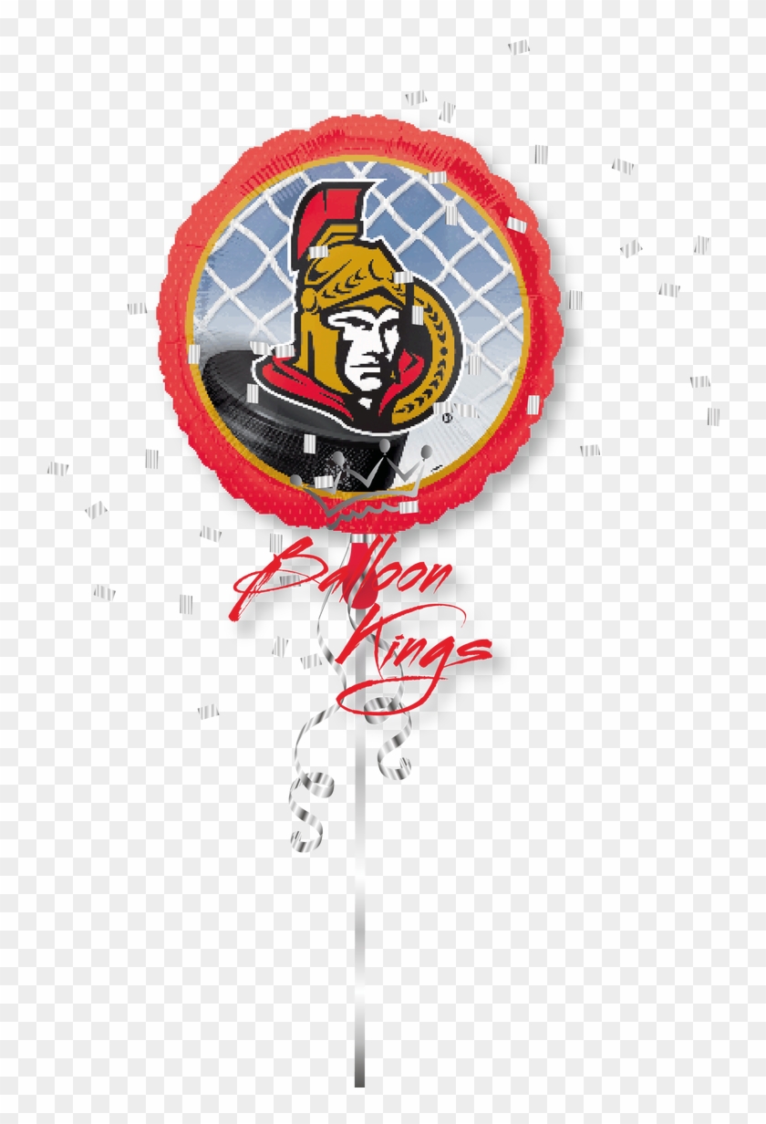 Ottawa Senators - Illustration Clipart #5906673