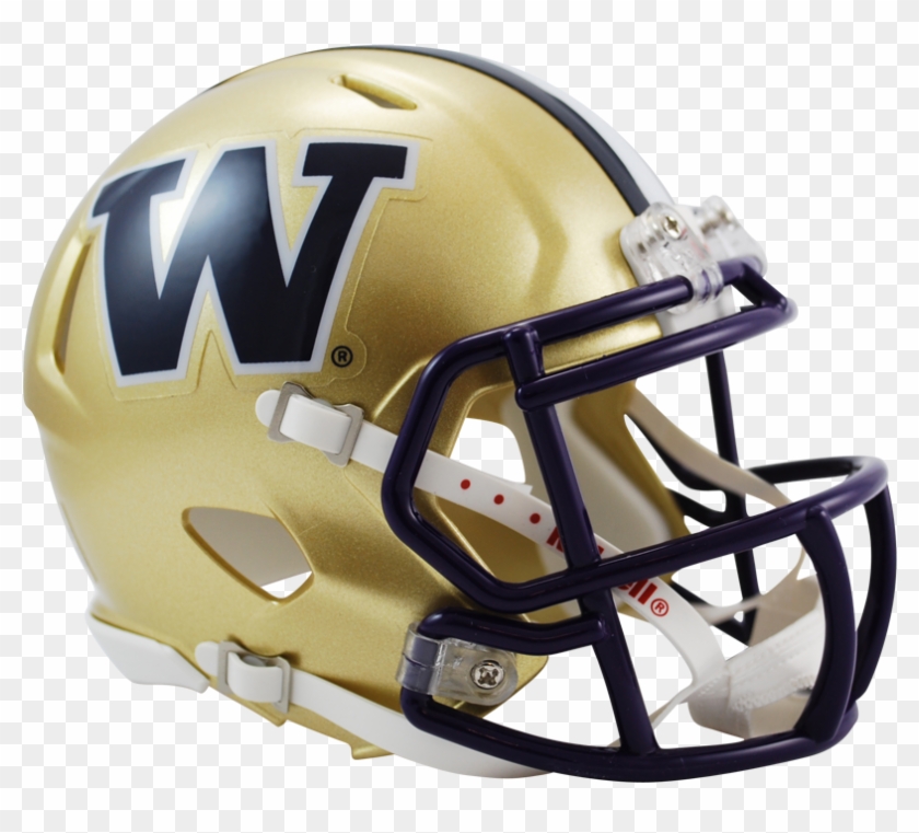 Washington Speed Mini Helmet - Washington Helmet Png Clipart
