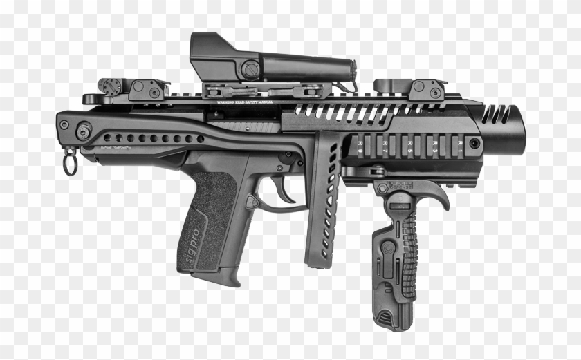 Glock 17 Kpos Clipart