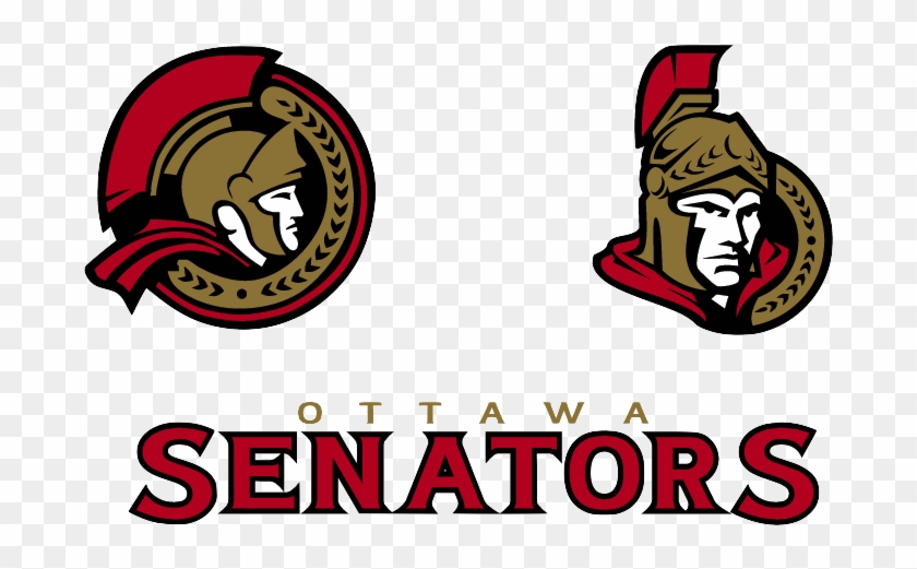 Ottawa Senators Logo Funny Clipart