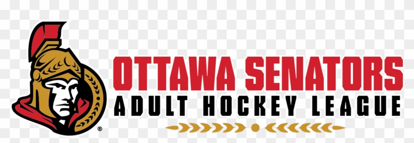 2019 Summer West Osahl - Ottawa Senators Clipart #5906869