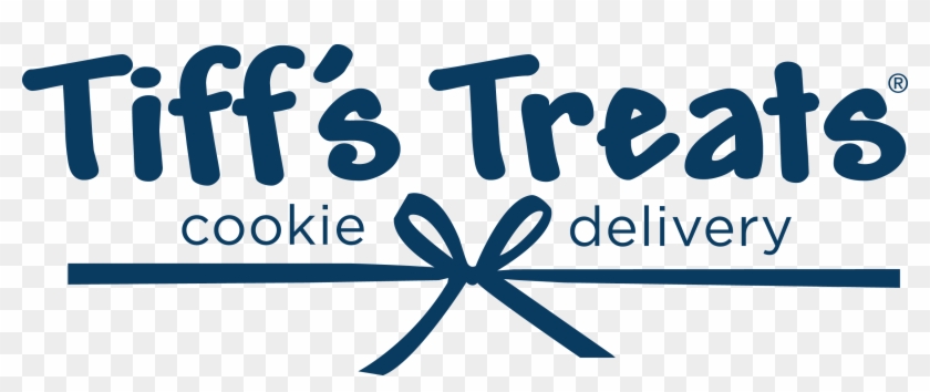 Tt Ribbon Logo Big - Tiff's Treats College Station Logo Clipart #5906871