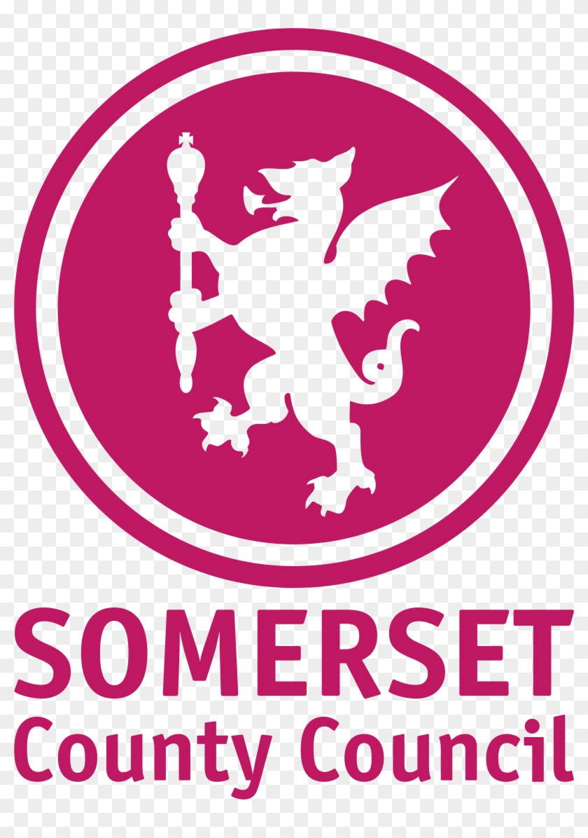Somerset Health And Care Stp System - Somerset County Council Logo Clipart #5906880