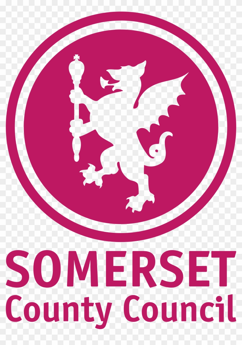 Somerset Health And Care Stp System - Somerset County Council Logo Clipart