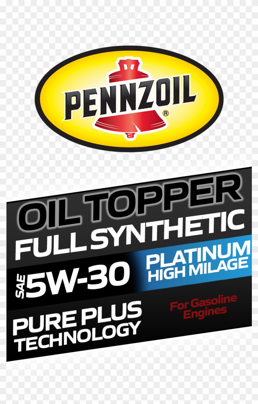 Redesigning The Redesign - Pennzoil-quaker State Clipart #5906968