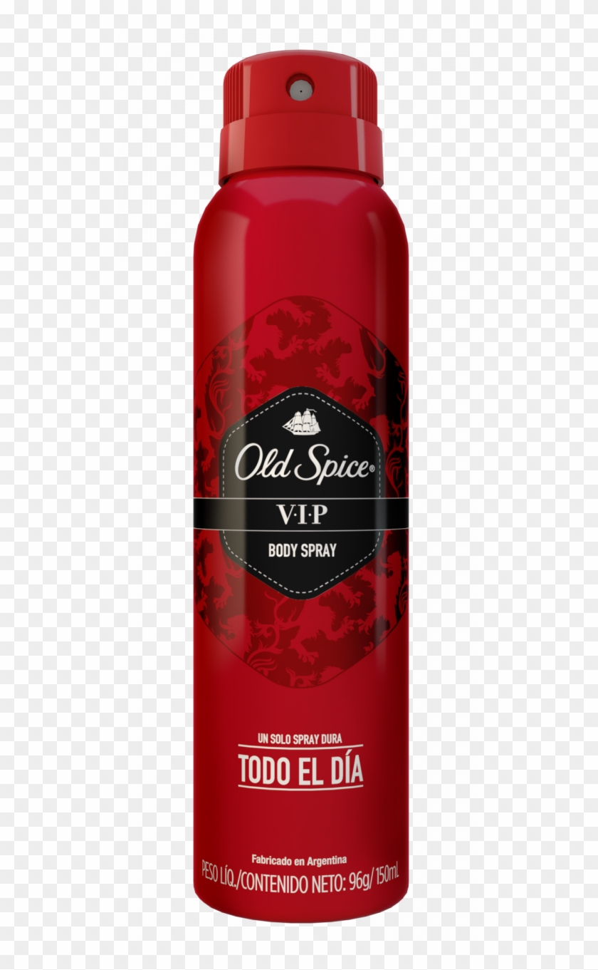 Old Spice Champion , Png Download - Old Spice Spray Vip Clipart