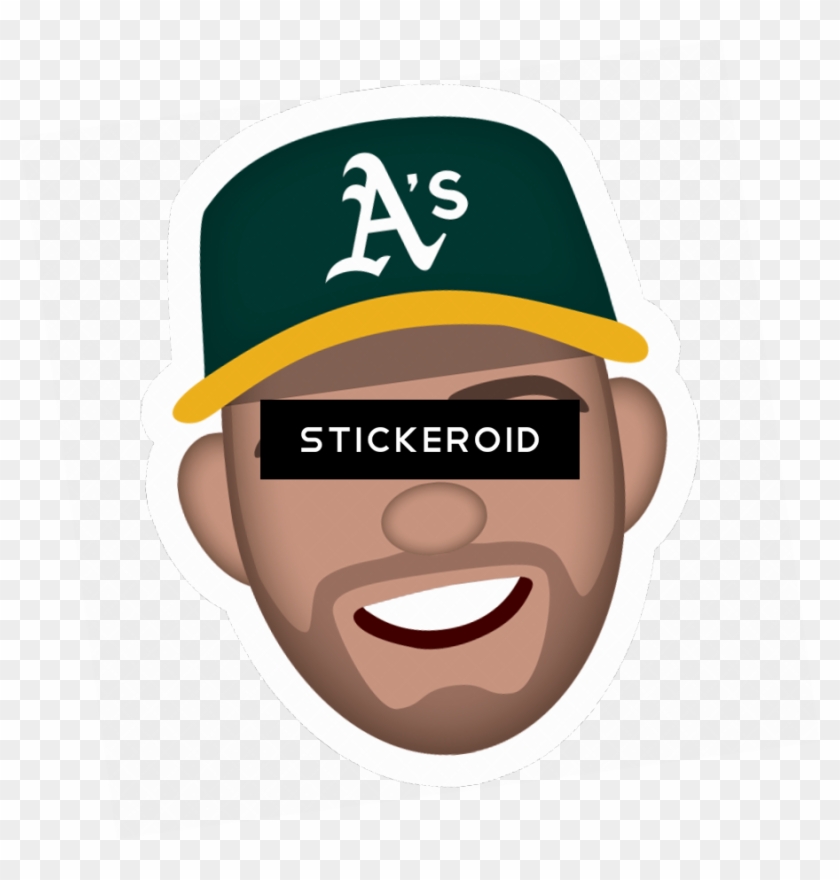 Oakland Athletics City Logo - Oakland Athletics Clipart