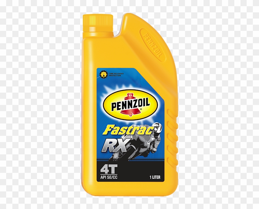 Pennzoil Fastrac Rx 4t Sae 40 Api Se/cc, Jaso Ma Is - Pennzoil Fastrac Rx 2t Clipart #5907015