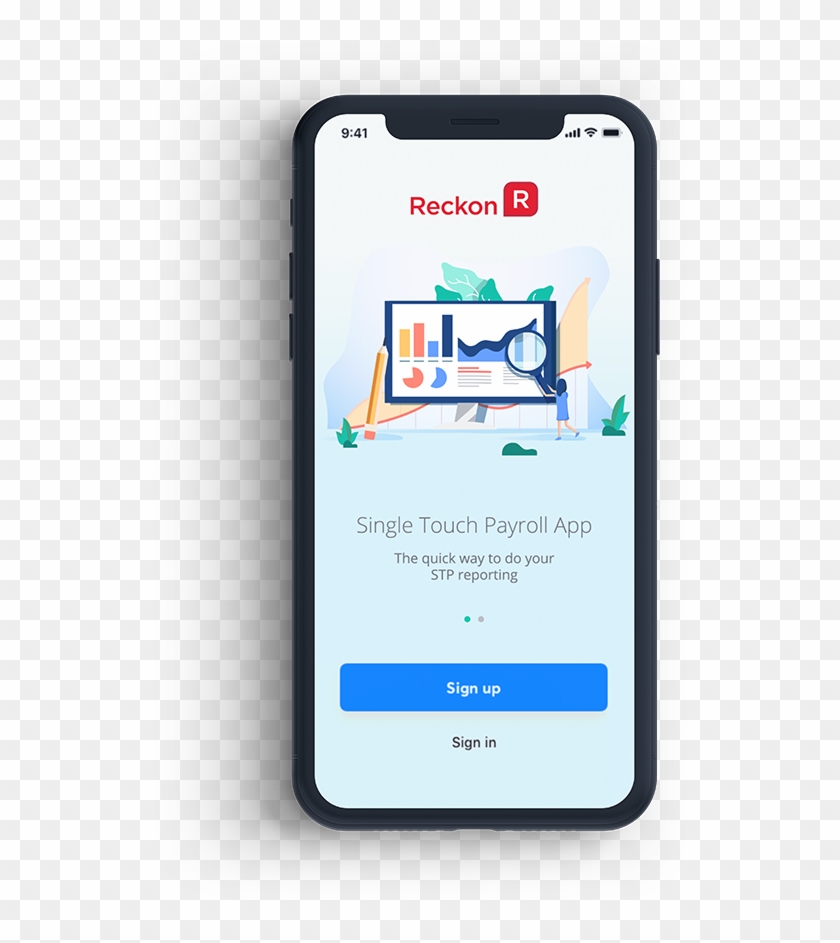 Free And Easy Single Touch Payroll Reporting From Your - Iphone Clipart