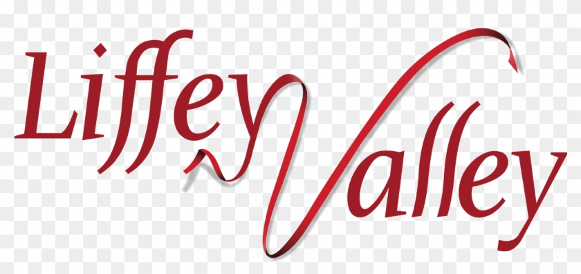 Liffey Valley Ribbon Logo Final[6] - Liffey Valley Logo Clipart