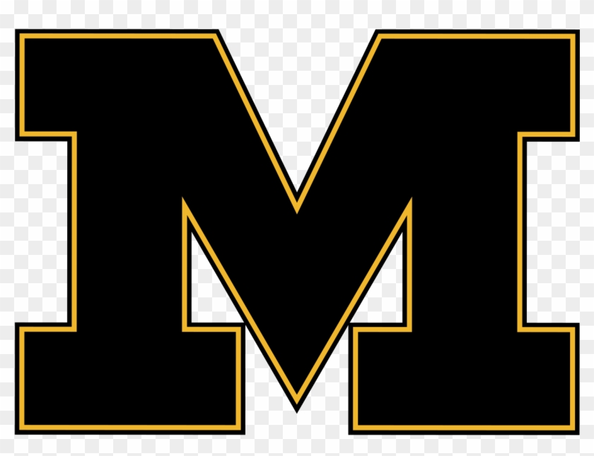 Missouri Tigers Old Logo - Missouri Tigers M Logo Clipart