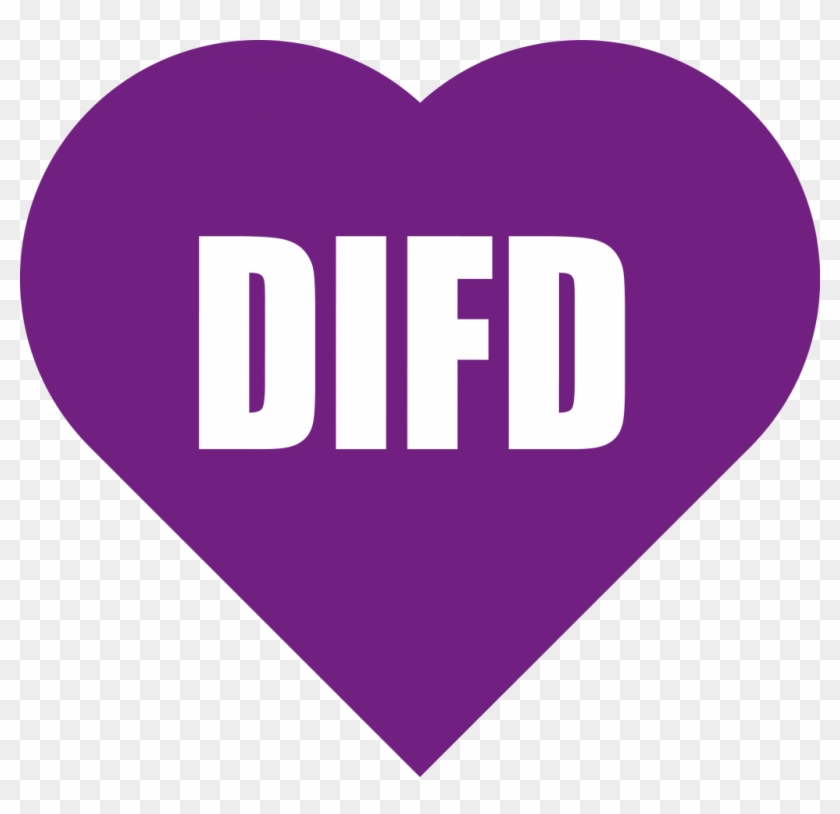 The Ottawa Senators Foundation, In Partnership With - Do It For Daron Logo Clipart #5907090