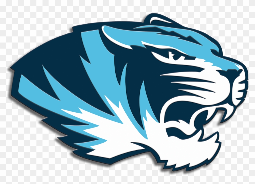 Missouri Tigers Logo Png , Png Download - Inderkum High School Logo Clipart #5907141