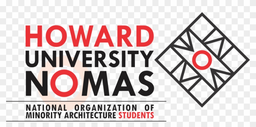 Howard University Nomas - National Organization Of Minority Architects Clipart
