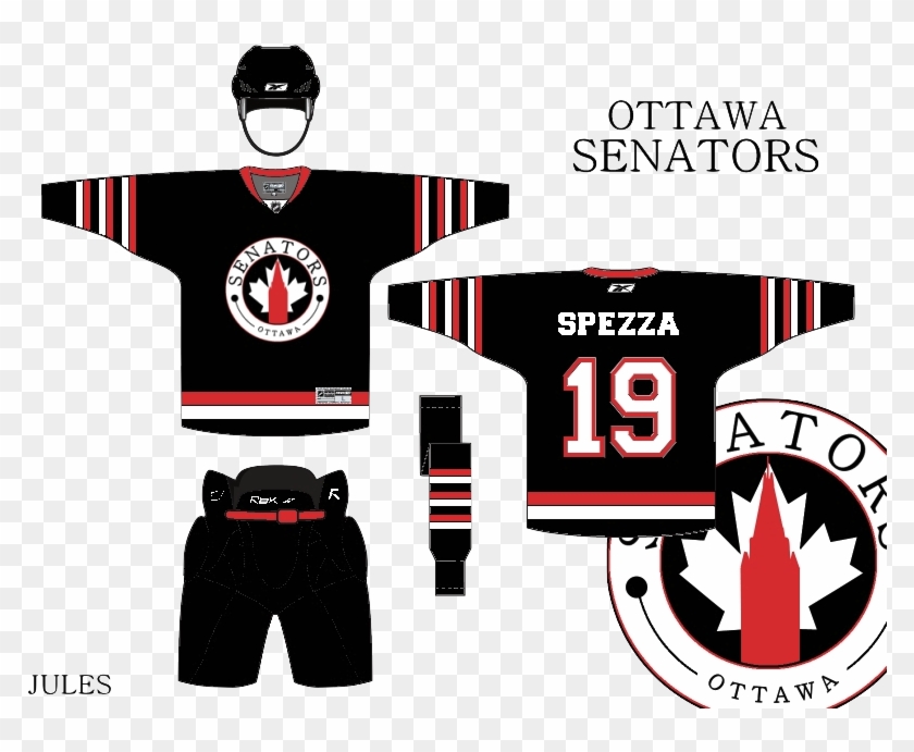Senators Logo Concept Clipart