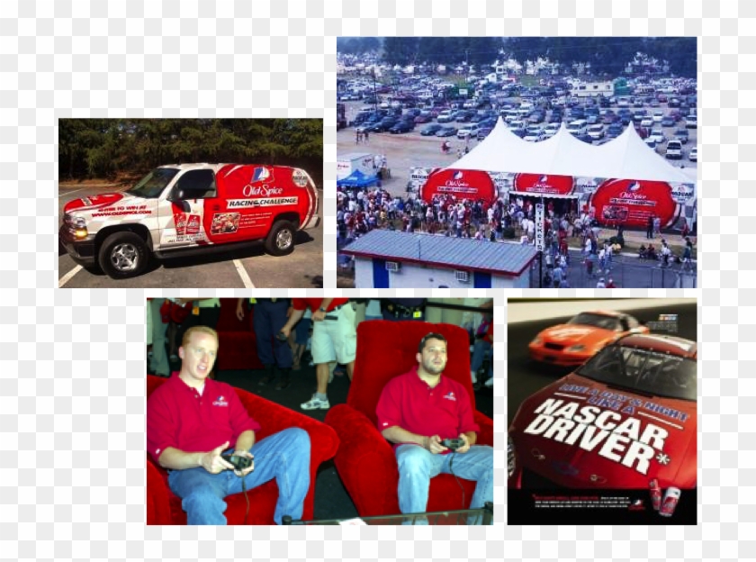 Old Spice Nascar - Igsa Clipart