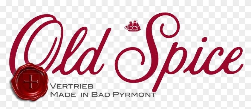 Old Spice Logo Png - Old Spice Clipart #5907596