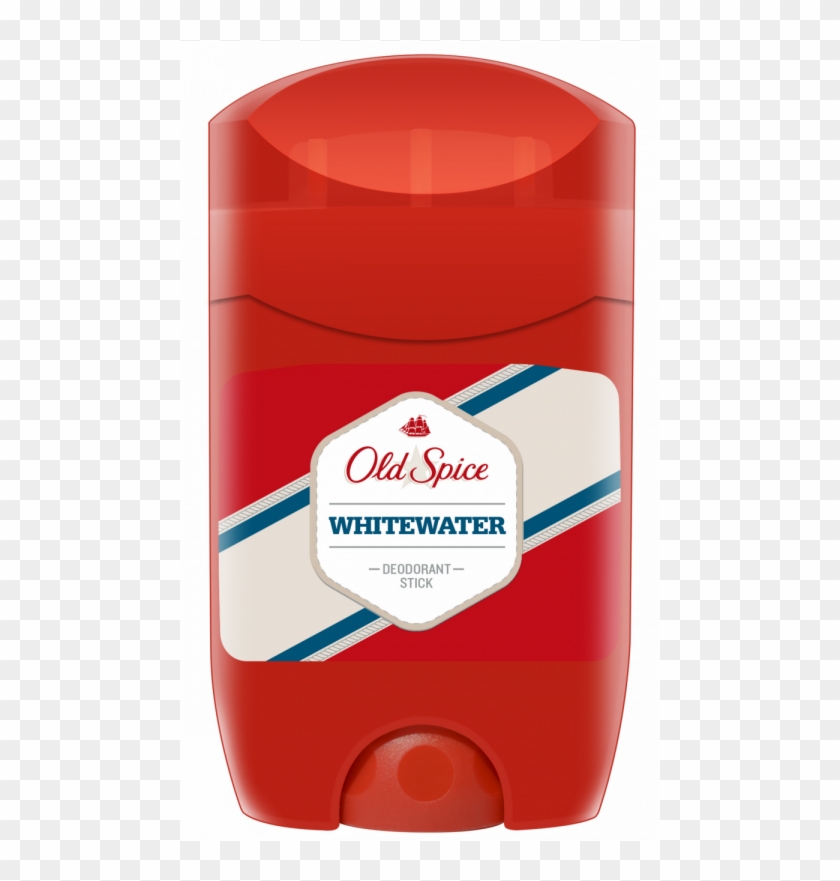 Old Spice Whitewater Deostick - Old Spice Deo Stick Clipart #5907631
