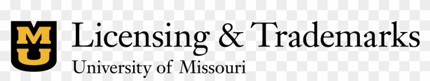 University Of Missouri Licensing And Trademarks Logo - University Of Missouri Clipart #5907776