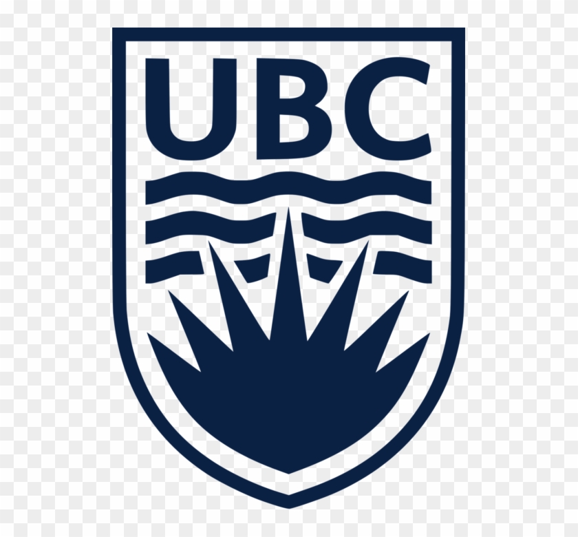 Ubc Logos Download Mac Cosmetics Logo - Ubc Logo Png Clipart #5907814