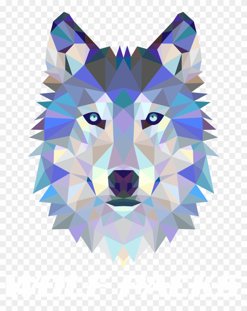 We Are A Diverse Bunch Of Masterminds, Originators, - Wolf Design T Shirt Clipart #5907850