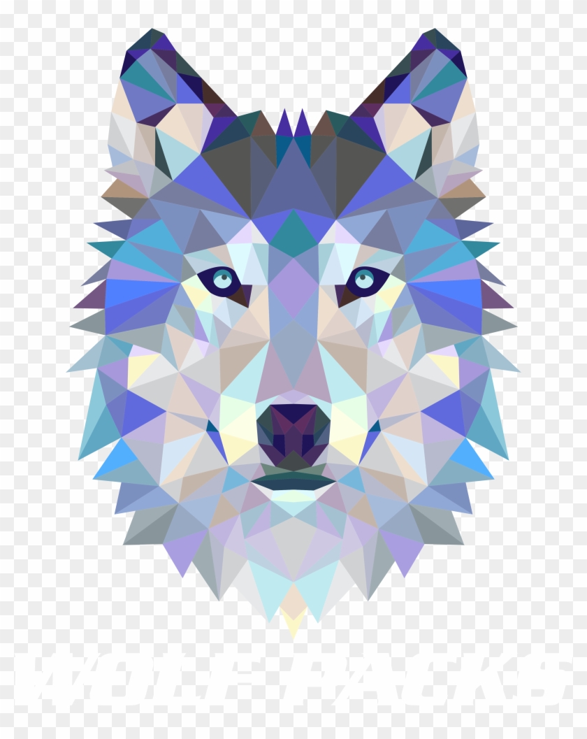 We Are A Diverse Bunch Of Masterminds, Originators, - Wolf Design T Shirt Clipart