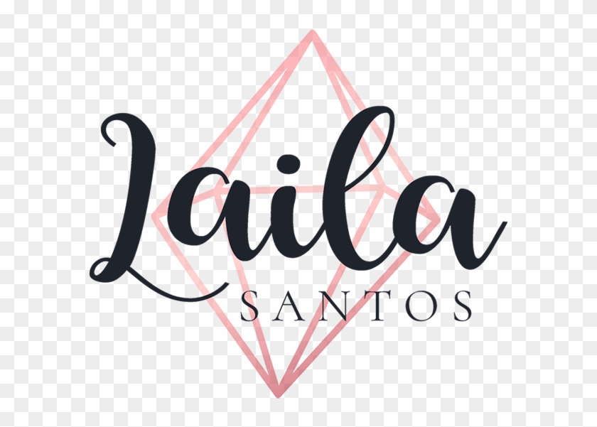 Laila Santos Laila Santos - Calligraphy Clipart #5907902