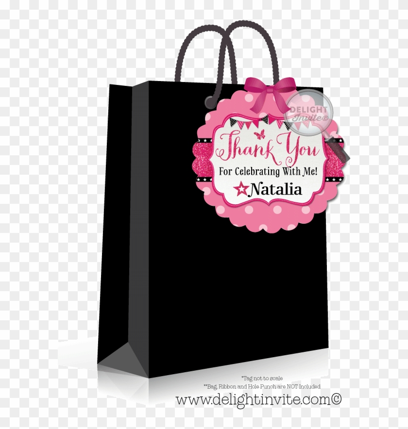 American Girl Theme Party Favor Tags [di-661ft] - Superhero Party Favor Tags Clipart #5908045