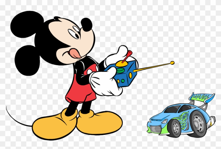 Mickey Mouse Clipart Clipart Royalty Free Download - Mickey Mouse - Png Download #5908205