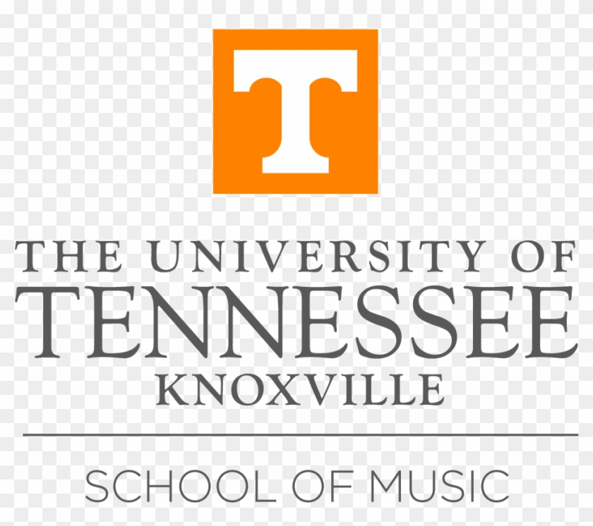 School Of Music Cent - University Of Tennessee Knoxville School Of Music Clipart #5908472
