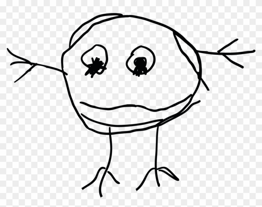 Drawing Detail Eye - Sketch Clipart