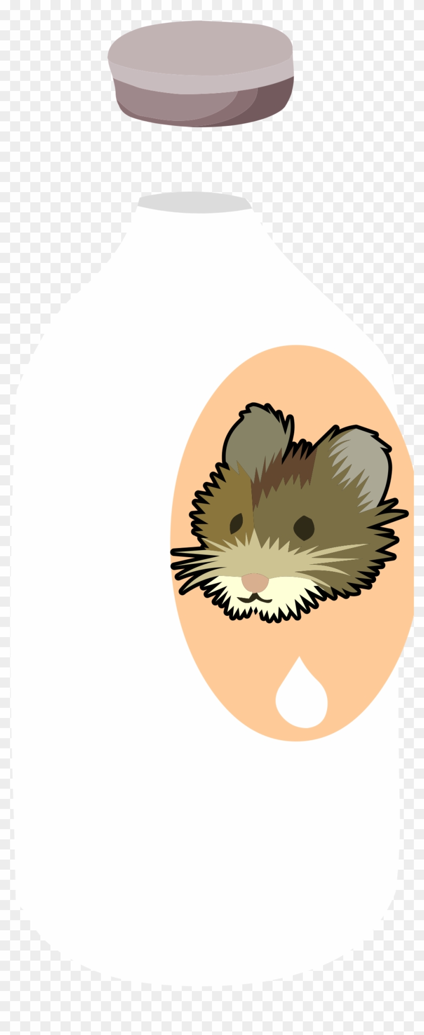 Mouse Clipart Vole - Png Download #5908552