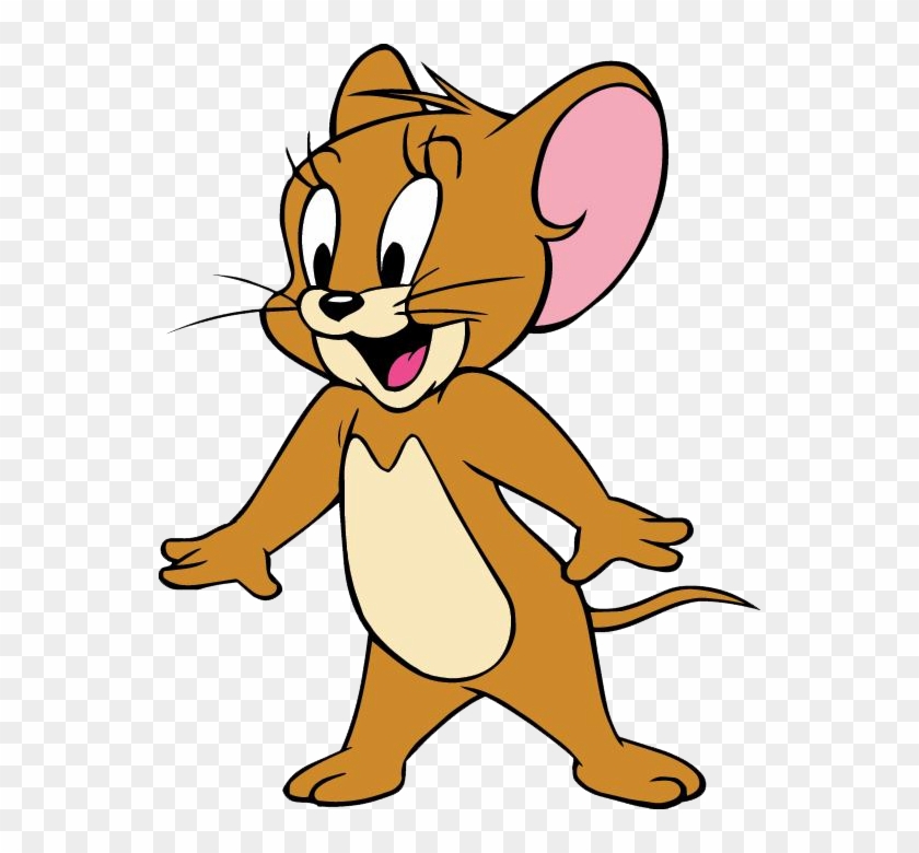 Jerry Mouse Clipart Jerry Mouse Clipart Jerry Mouse - Jerry Tom And Jerry - Png Download #5908592