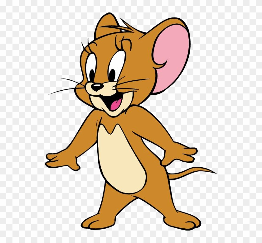 Jerry Mouse Clipart Jerry Mouse Clipart Jerry Mouse - Jerry Tom And Jerry - Png Download