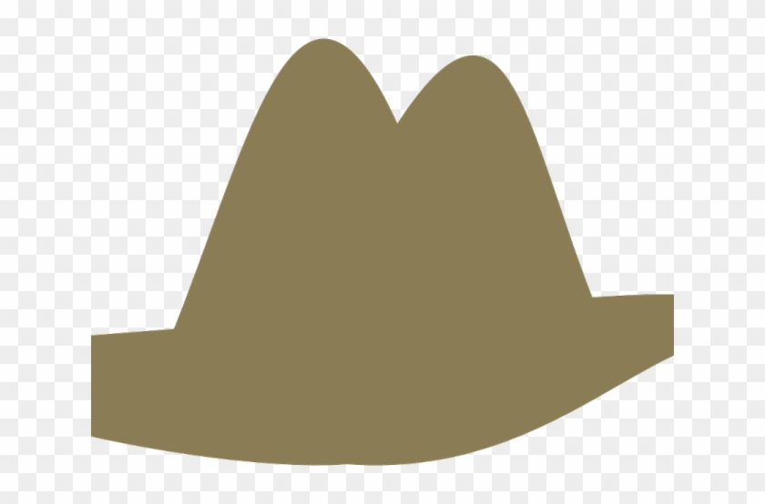 Cowboy Hat Clipart Tejano - Fedora - Png Download