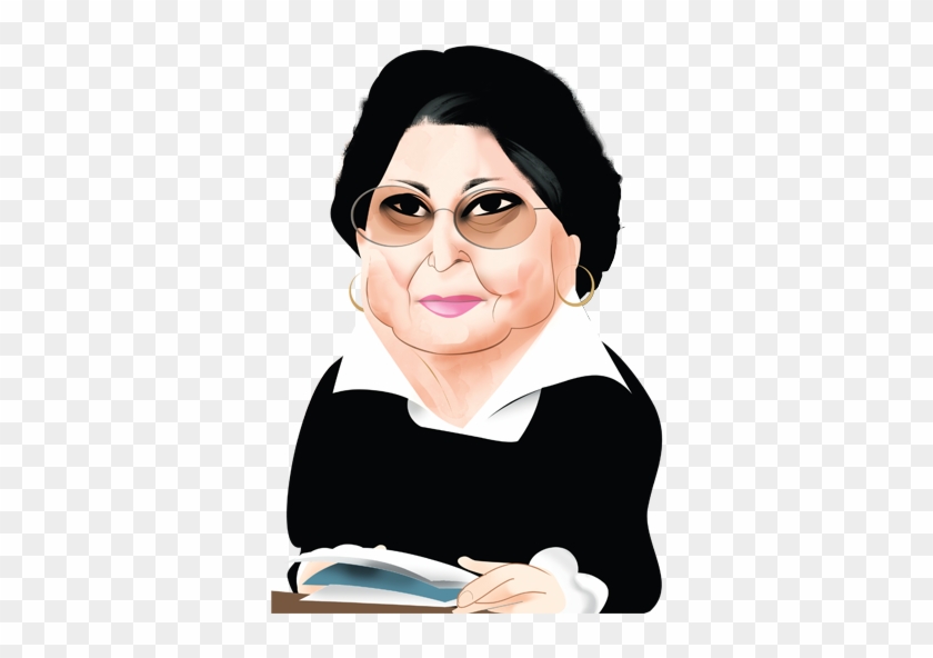 Motherly Advice From Dr - Cartoon Clipart