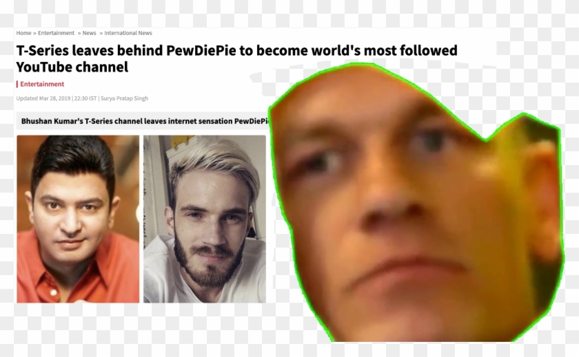 Pewdiepiesubmissions - Collage Clipart