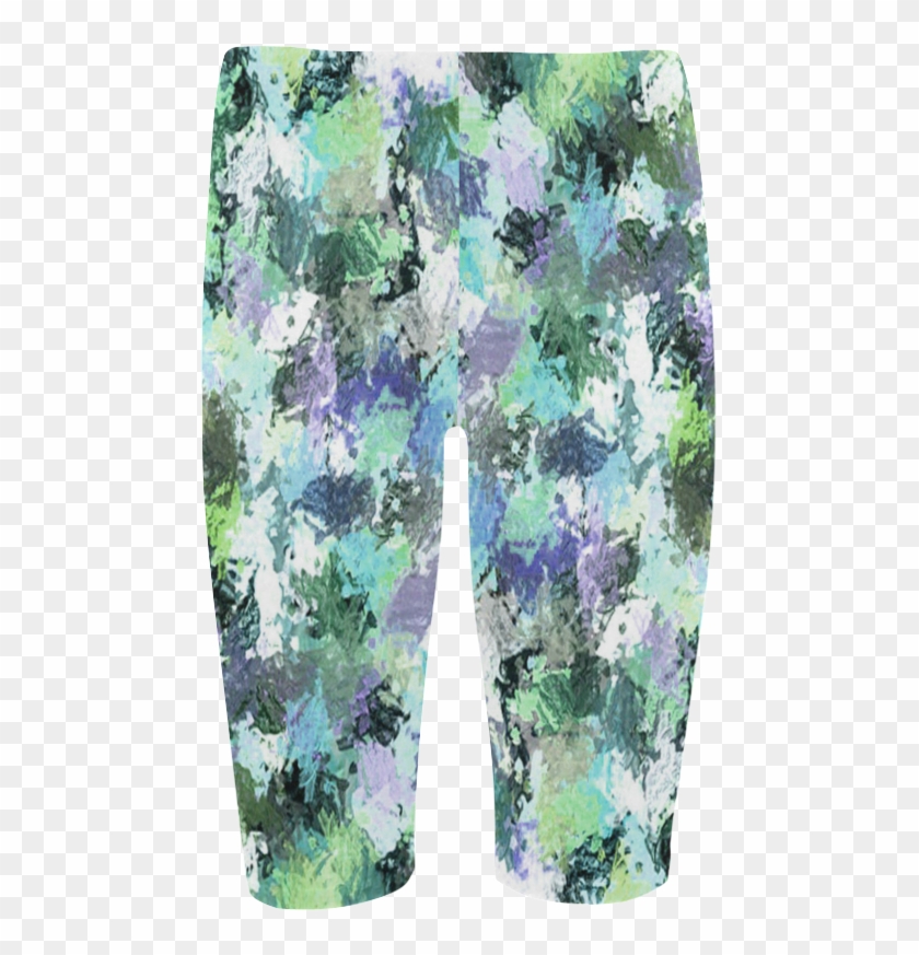 Green Paint Splatter Png Clipart