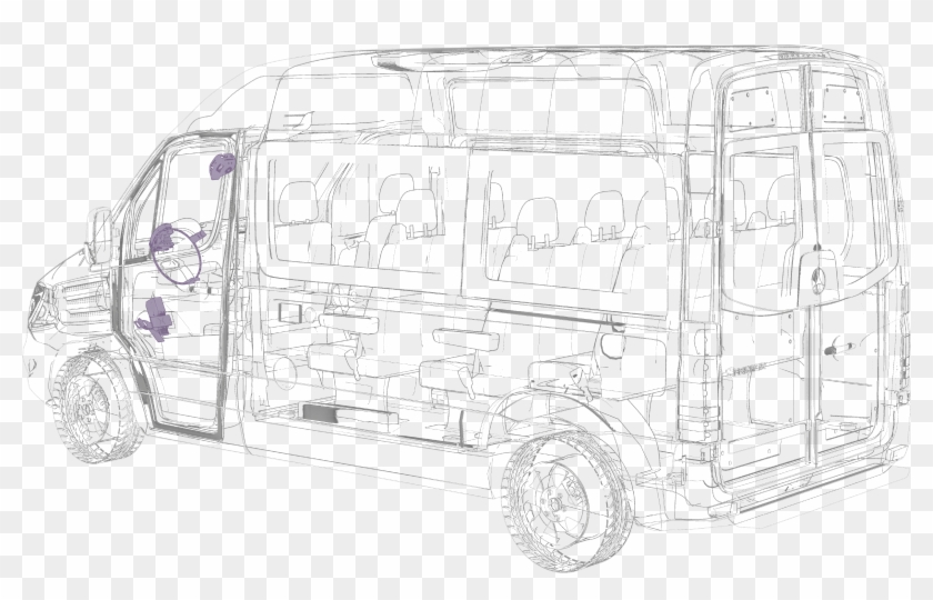 Lanecruise™ Is The First Ever Truly Universal After - Sketch Clipart #5909639