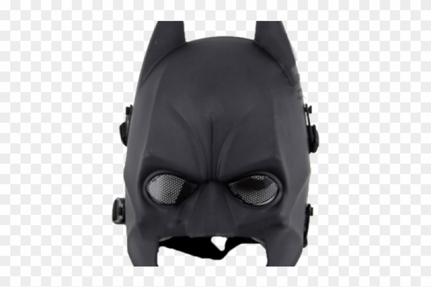 Batman Airsoft Mask Clipart #5909712