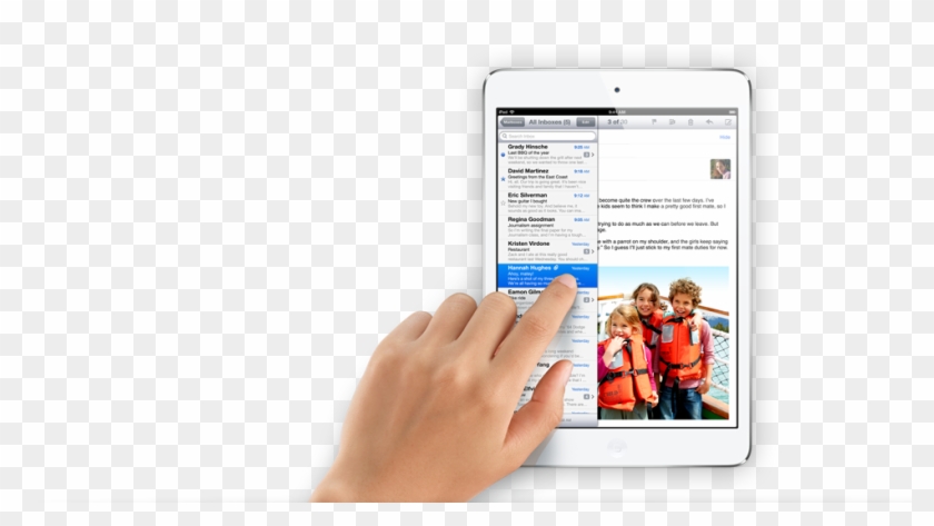 Ipad Mini Clipart