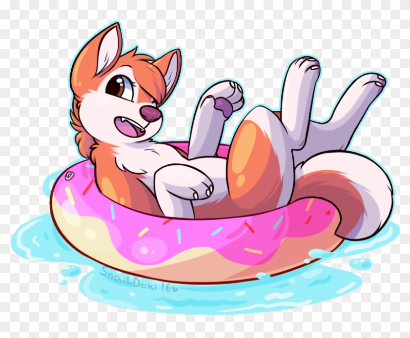 Floatie 🍩 Clipart #5909719