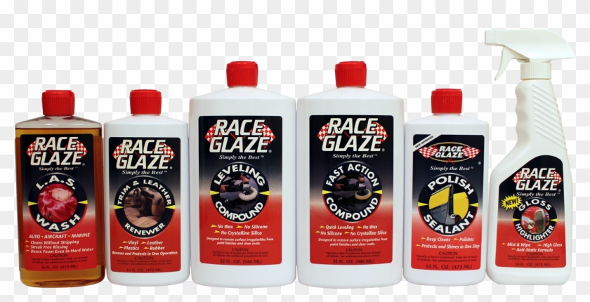 Race Glaze- Simply The Best - Bottle Clipart #5909785