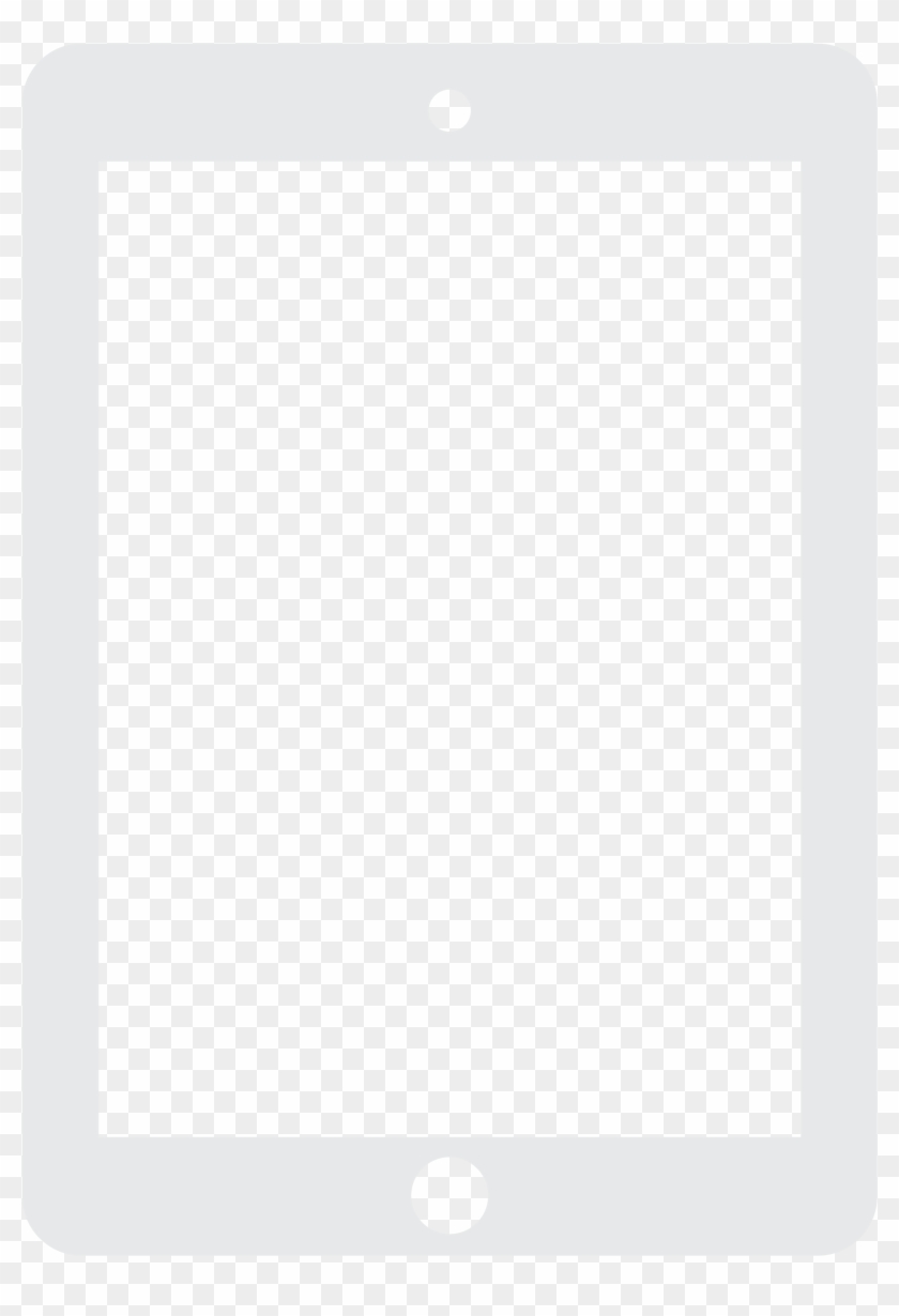 Icon Ipad Mini - Mobile Phone Clipart #5909819