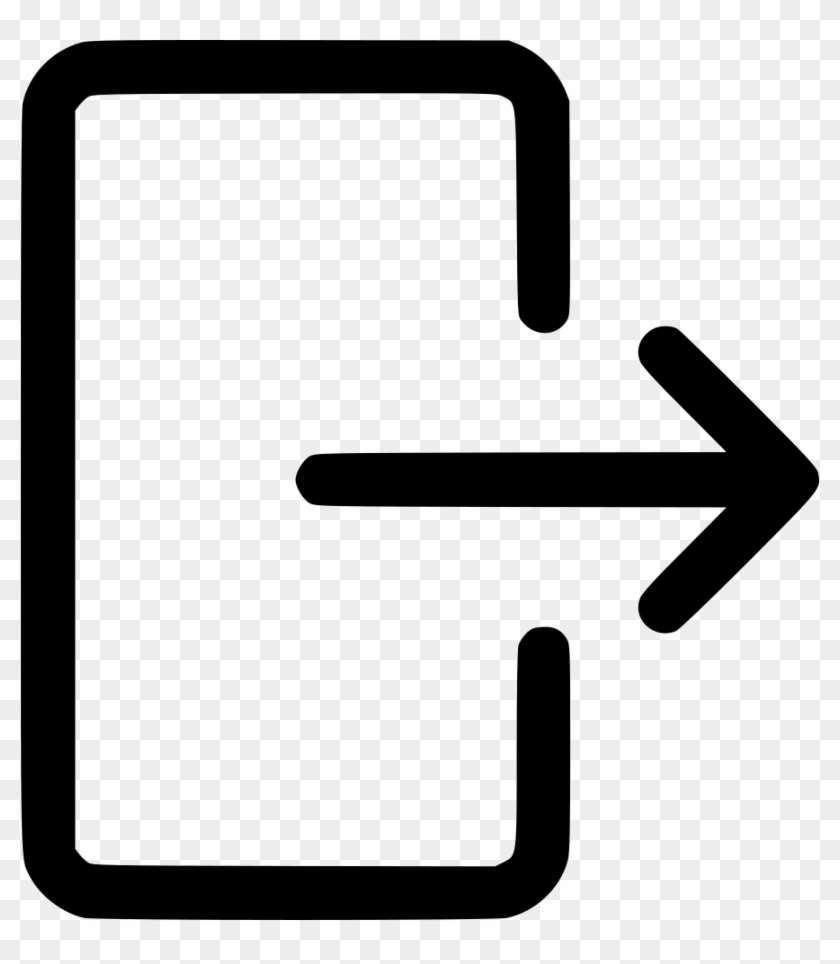 Exit Icon Png , Png Download Clipart