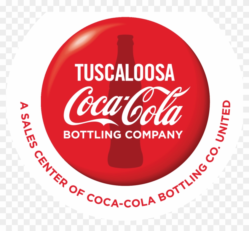 Coca-cola United - Emblem Clipart