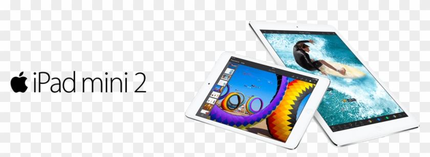 Ipad Mini With Retina Display - Ipad Air Clipart